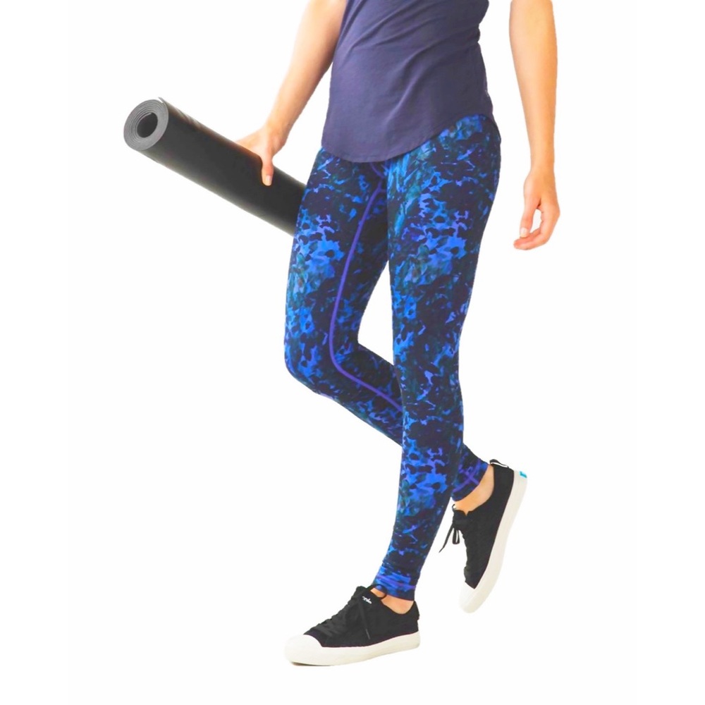 Lululemon Wunder Under Pant *Full-On Luon Sz 6